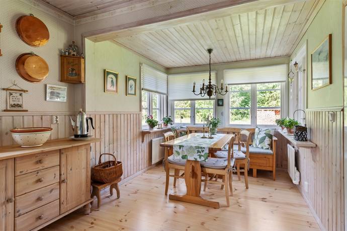 3 rum Vinterbonat fritidshus på Kistahavets väg 17 Väddö Norrtälje kommun - bild 11