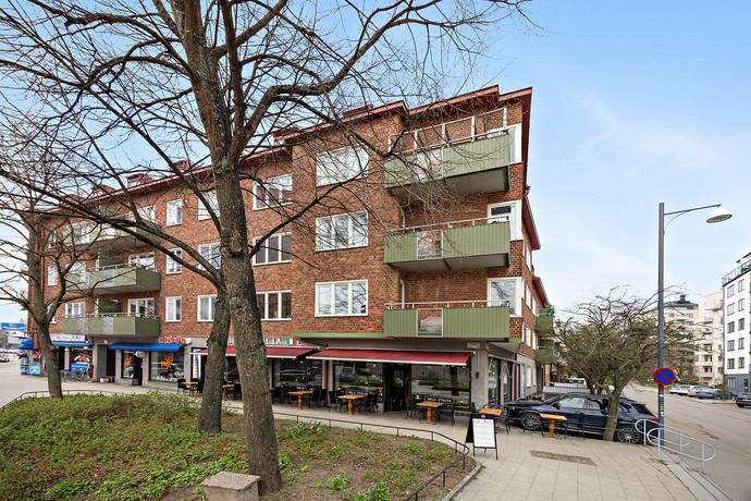 2 rum Lägenhet på Gränsgatan 3 Centrala Sundbyberg Sundbybergs kommun - bild 26
