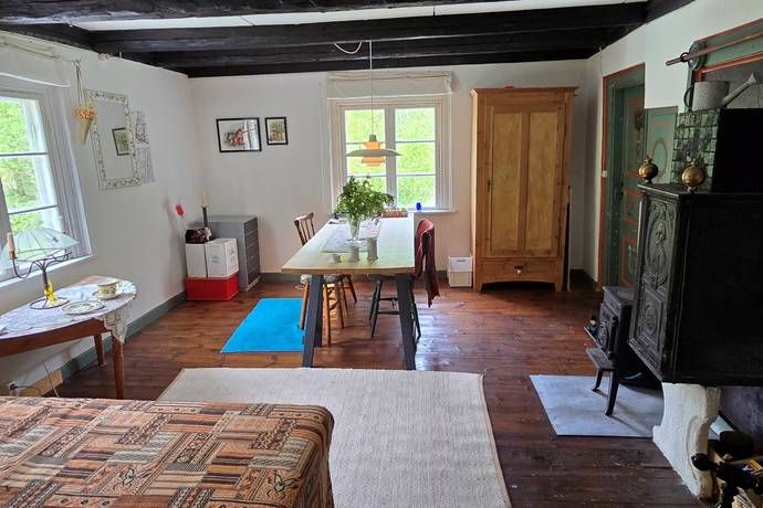 6 rum Vinterbonat fritidshus på Björkefallsvägen 506-80 Olofströms kommun - bild 43