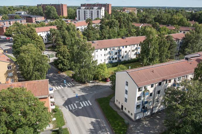 1 rum Lägenhet på Kubbegatan 5, 3 tr Sköndal Stockholms kommun