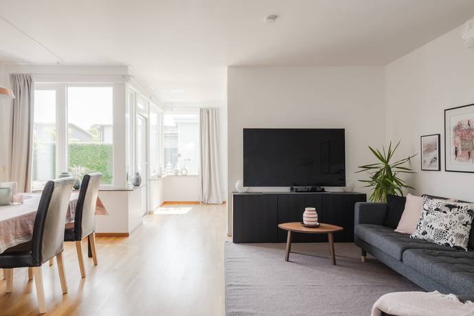 4 rum radhus på Övergången 5 Stångby, Lunds kommun - bild 5