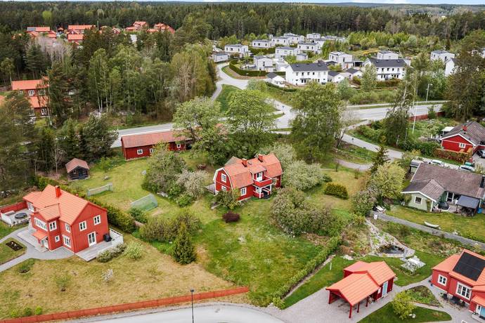 5 rum Villa på Lövhagsvägen 33 Lindholmen Vallentuna kommun - bild 30