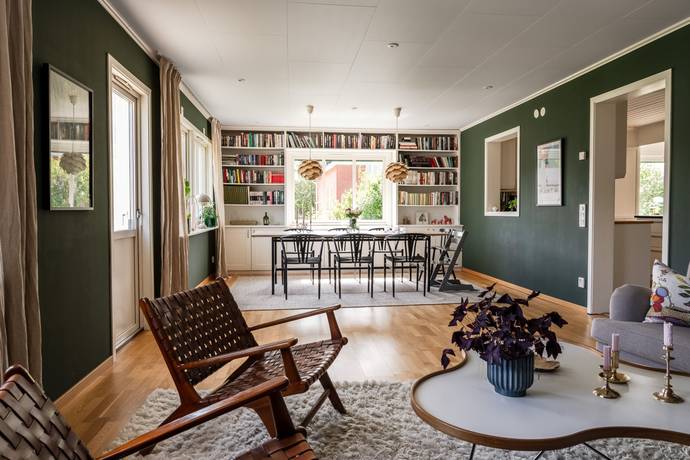 6 rum villa på Länsmansgatan 34 Brännan, Skellefteå kommun - bild 5