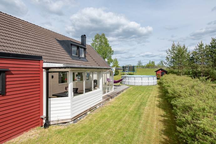 6 rum Villa på Häggbovägen 9 Dyltabruk Örebro kommun