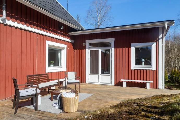 5 rum Villa på Snörpåsvägen 6 TORSLANDA-BJÖRLANDA Göteborgs kommun - bild 30