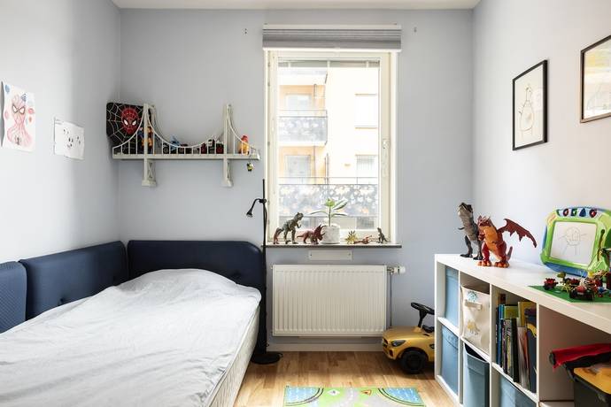 4 rum Lägenhet på Snickerigatan 9, vån 2 Telefonplan Stockholms kommun - bild 20