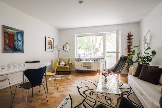 2,5 rum lägenhet på Norra Slottsgatan 17 Gävle Centrum, Gävle kommun - bild 2