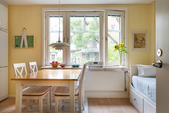 1 rum Lägenhet på Bengt Ekehjelmsgatan 2A (egen ingång) Maria Stockholms kommun - bild 15