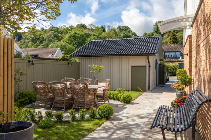 6 rum Villa på Förvaltarevägen 7 Väster Båstads kommun - bild 5