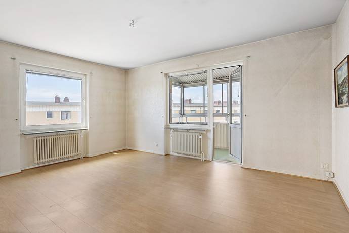 2 rum lägenhet på Soltergatan 1F Västervång, Ystads kommun - bild 2