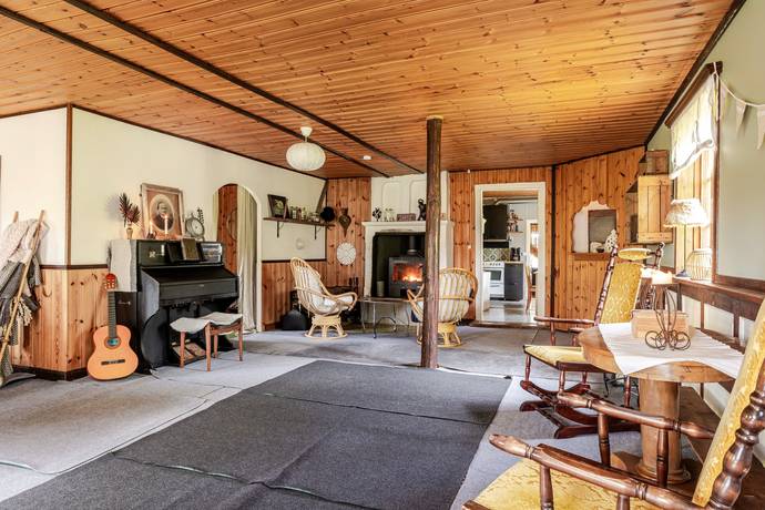 4 rum Fritidshus på Mulestad Silo Odensvi Västerviks kommun - bild 34