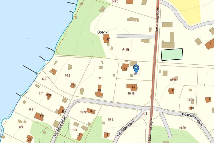 7 rum Villa på Stavsborgsvägen 51 Stav Ekerö kommun - bild 43