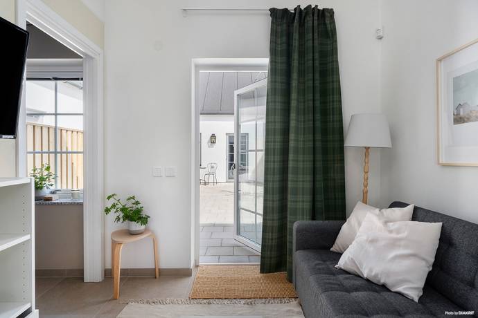 36.8 m² Fritidsboende på Brf Mälarhusgården Österlen, Östra Kustvägen 1773 - lgh G6 Mälarhusen / Österlen Ystads kommun - bild 13