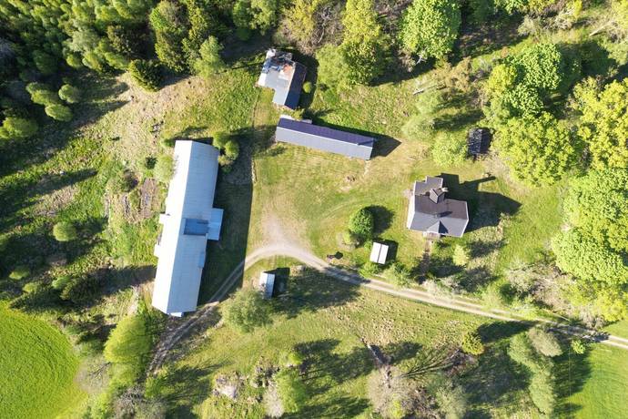Gård med jordbruk på Dannäs Jonsbo 4 Dannäs ca 4 km från sjön Bolmen Värnamo kommun - bild 44