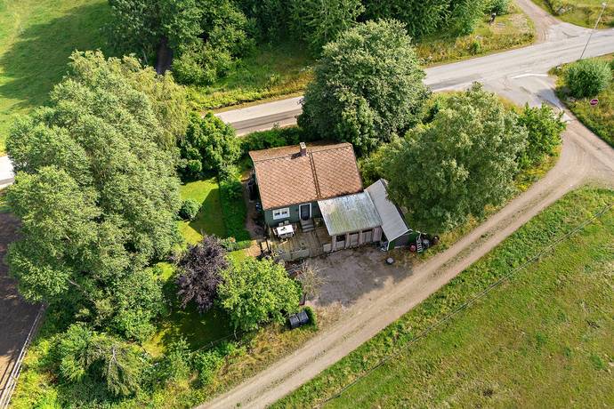 3 rum Villa på Vallavägen 2 Vallarum Sjöbo kommun - bild 2