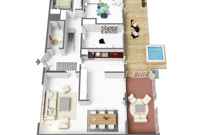 6 rum Villa på Björnstigen 12 Laxå Laxå kommun - bild 41