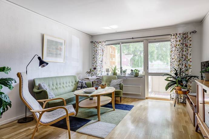 4 rum lägenhet på Hamnesplanaden 2 A Centrum, Uppsala kommun - bild 3