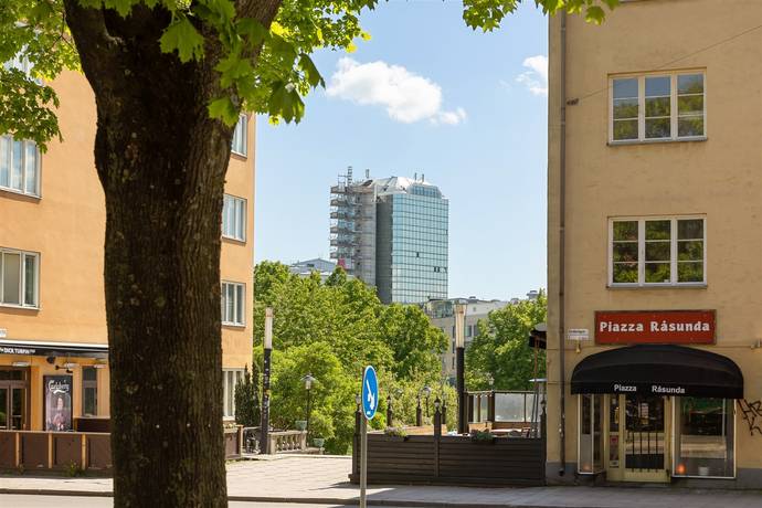 2 rum Lägenhet på Virebergsvägen 3 Vireberg Solna kommun - bild 25