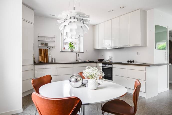 4 rum Villa på Salongsgatan 52 Västra Hamnen Malmö kommun - bild 19