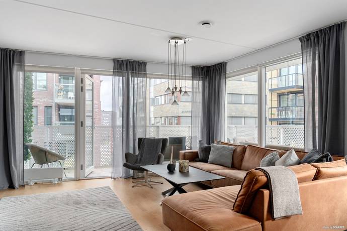 3 rum lägenhet på Redaregatan 37 Oceanhamnen, Helsingborgs kommun - bild 2