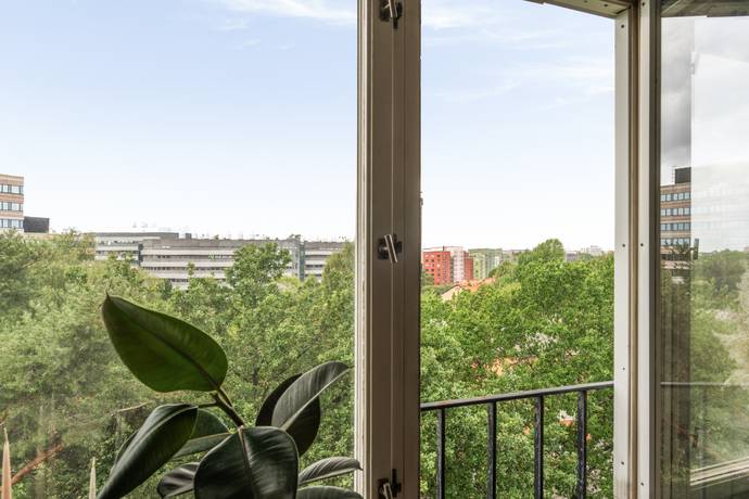 1 rum lägenhet på Olof Af Acrels Väg 3, vån 5 av 6 Hagastaden/Karolinska, Solna kommun, Solna kommun - bild 3