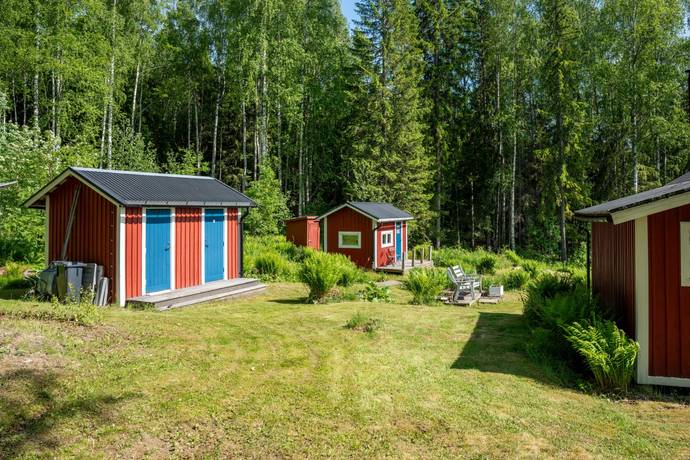 2 rum Fritidshus på Källsjön 151 Sollefteå kommun - bild 21