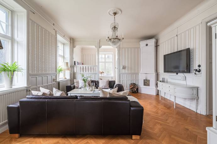 7 rum Villa på Runebergsvägen 11 Villastaden Gävle kommun - bild 6