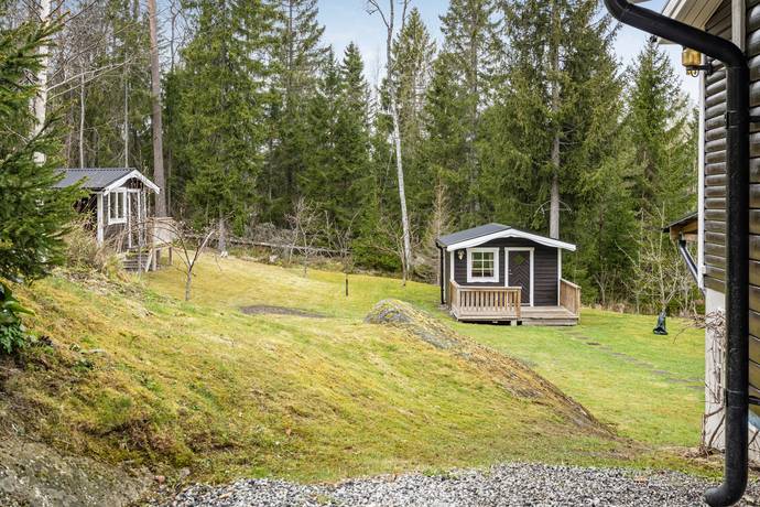 4 rum Villa på Fårängsvägen 11 Ekskogen Vallentuna kommun - bild 62