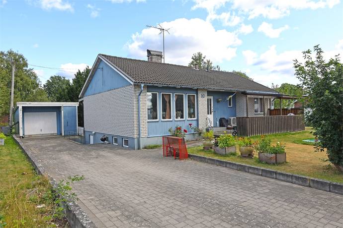 Östra Esplanaden 10, Hägnen, Sävsjö kommun