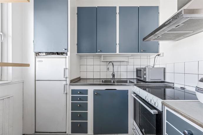 1 rum lägenhet på Midgårdsvägen 40 Handen, Haninge kommun - bild 2
