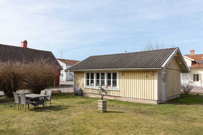 8 rum Villa på Lokförargatan 2A Trekanten Kalmar kommun - bild 6
