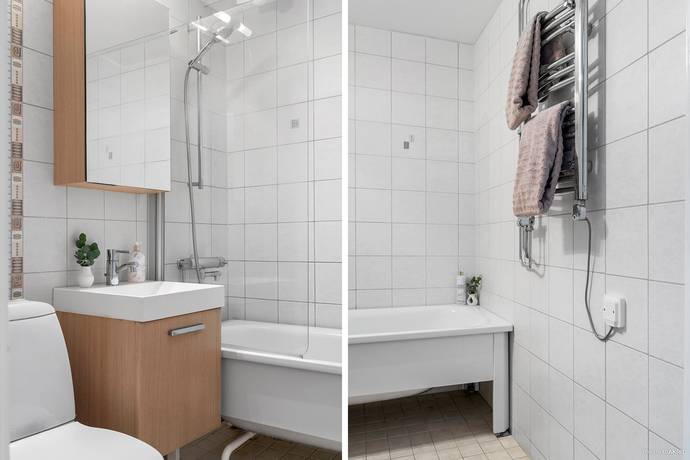 5 rum Radhus på Klockarevägen 21 Hisings Kärra Göteborgs kommun - bild 24