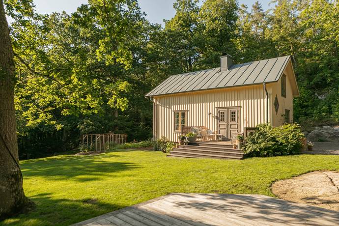 2 rum villa på Lövviken 9 Bunn, Aneby kommun - bild 1