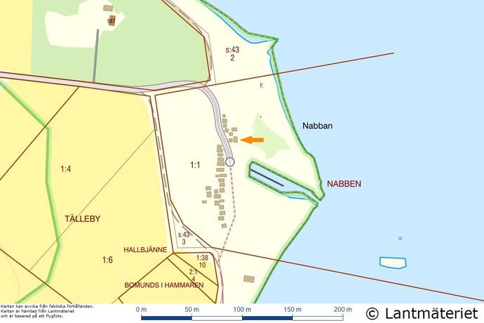 1 rum Övrig på Nabben 1, bod 8 Södra Gotland Gotlands kommun - bild 10