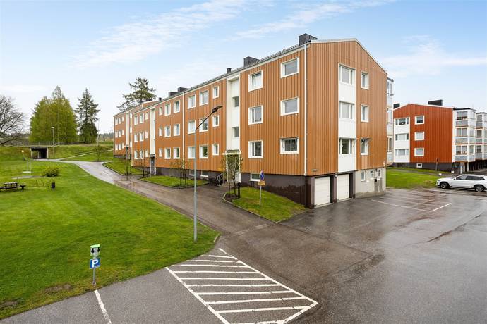 1 rum Lägenhet på Högomsvägen 12 Granlo Sundsvalls kommun - bild 18