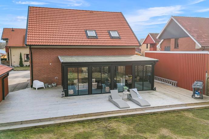 5 rum Villa på Hökvägen 6 Elund Köpings kommun - bild 34
