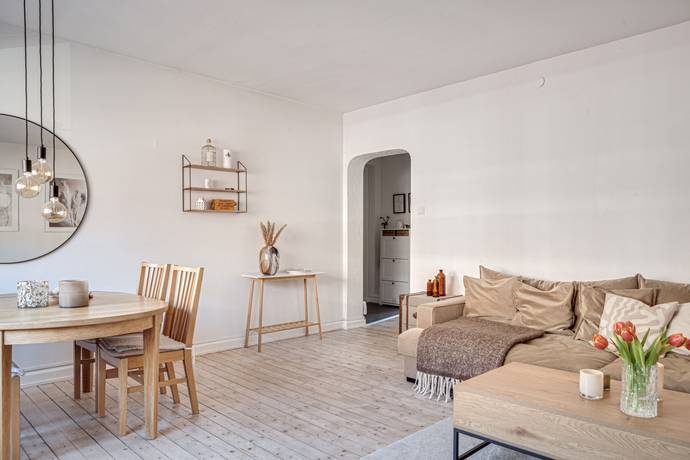 2 rum lägenhet på Liljeborgsgatan 14B Trelleborg - Centralt, Trelleborgs kommun - bild 4