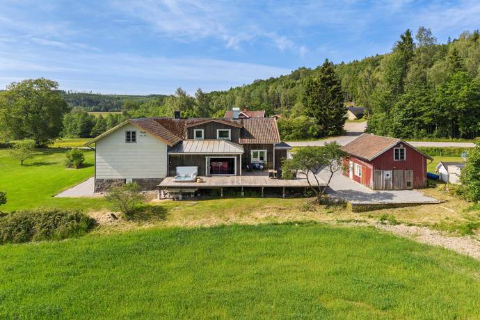 6 rum villa på Hasteröd 154 Lilla Edet, Lilla Edets kommun - bild 5