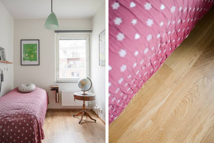 3 rum Lägenhet på Stormastgatan 5 Västra Hamnen Malmö kommun - bild 16