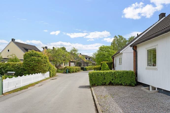 7 rum Kedjehus på Älvkvarnsvägen 163 Spånga Solhem Stockholms kommun - bild 39