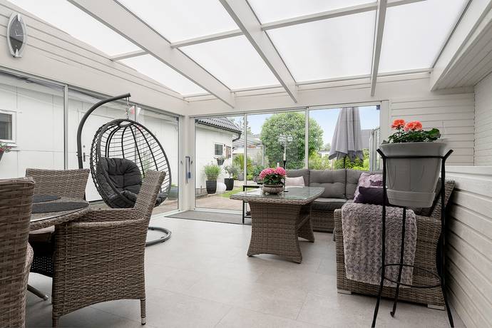 9 rum Villa på Trebackalånggatan 13, Hasselvägen 1A, Hasselvägen 1B Hässleholm - Ekedal Hässleholms kommun - bild 5