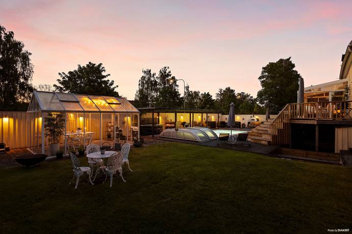 5 rum Villa på Björkallén 20 Rostastrand Örebro kommun - bild 7