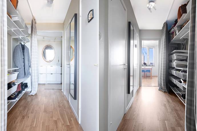 2 rum Lägenhet på Myggdalsvägen 104 Tyresö Centrum Tyresö kommun - bild 21