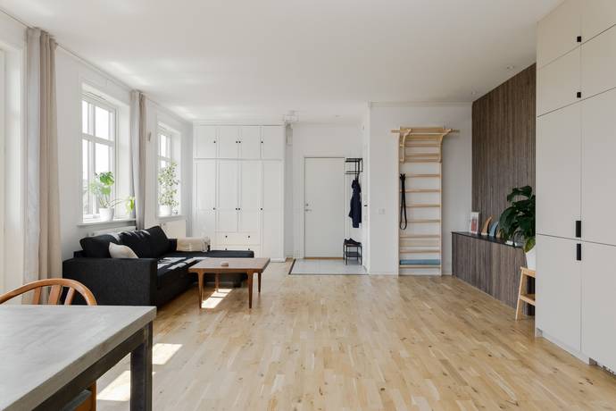 2 rum lägenhet på Norra Esplanaden 9 Centrum, Växjö kommun - bild 4