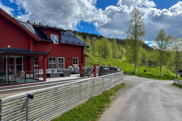 6 rum Parhus på Lödings väg 14 Björnänge/Såå/Brattland Åre kommun - bild 25
