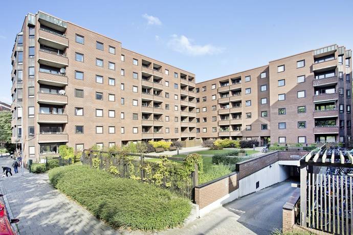 4 rum Lägenhet på Lugna gatan 50 Lugnet Malmö kommun - bild 16