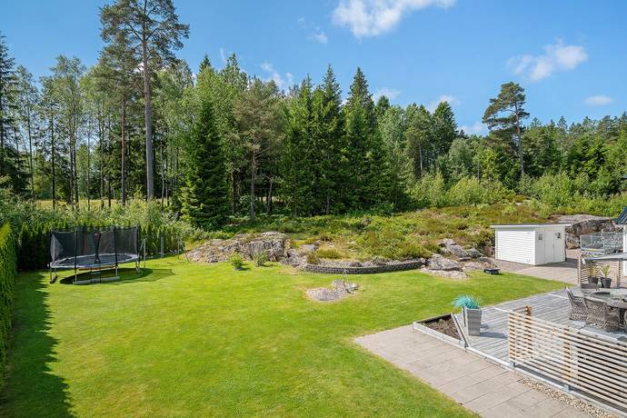 7 rum Villa på Näckrosvägen 4 Skogshöjden Trollhättans kommun - bild 38