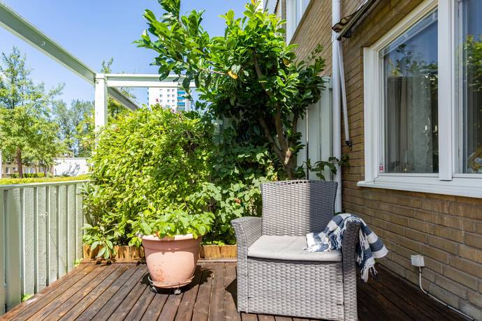 3 rum lägenhet på Axel danielssons väg 49 Almvik, Malmö kommun - bild 1
