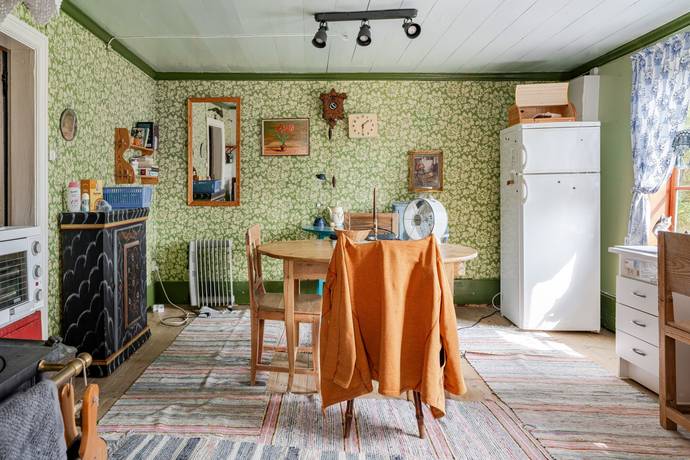 2 rum fritidshus på Ygsbo Nygårdsvägen 8 Färila, Ygsbo, Ljusdals kommun - bild 4