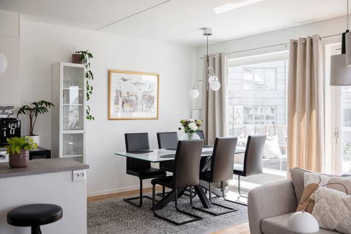 4 rum Lägenhet på Neptungatan 8 Notudden/Öster Mälarstrand Västerås kommun - bild 13